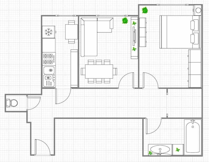 Beautiful Appartment In Vienna Luaran gambar